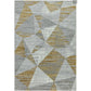 Tapis de salon moderne design BLOCKS
