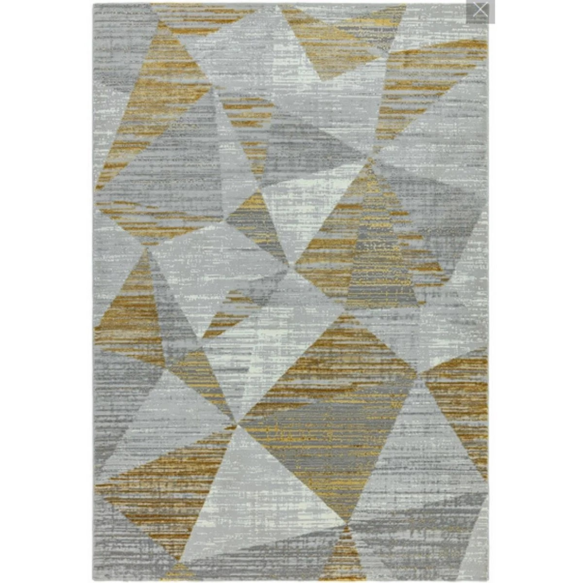 Tapis de salon moderne design BLOCKS