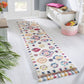 Tapis de salon style berbère GOYA - Novatrend 