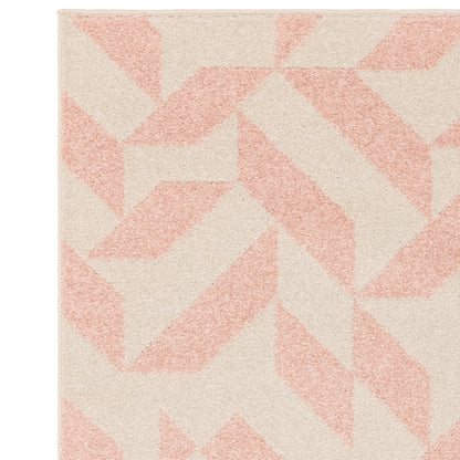 Tapis tissé plat moderne SHAPY - Novatrend 