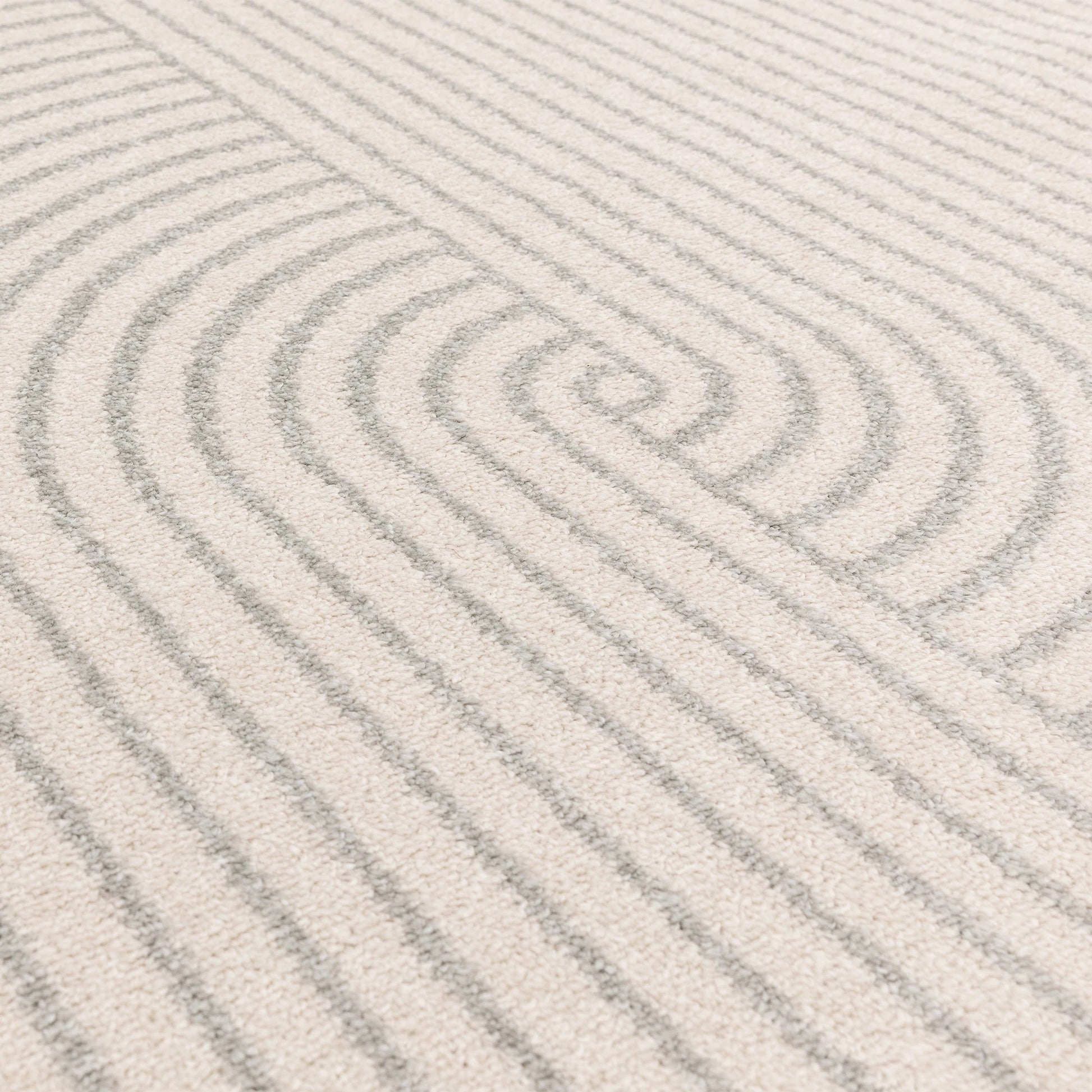 Tapis tissé plat moderne ARCHY - Novatrend 