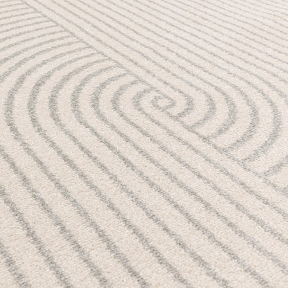 Tapis tissé plat moderne ARCHY - Novatrend 