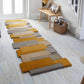 Tapis de couloir moderne pure laine ARTY