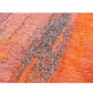 Tapis de salon coton Atlantic HIBISCUS RED - Novatrend 