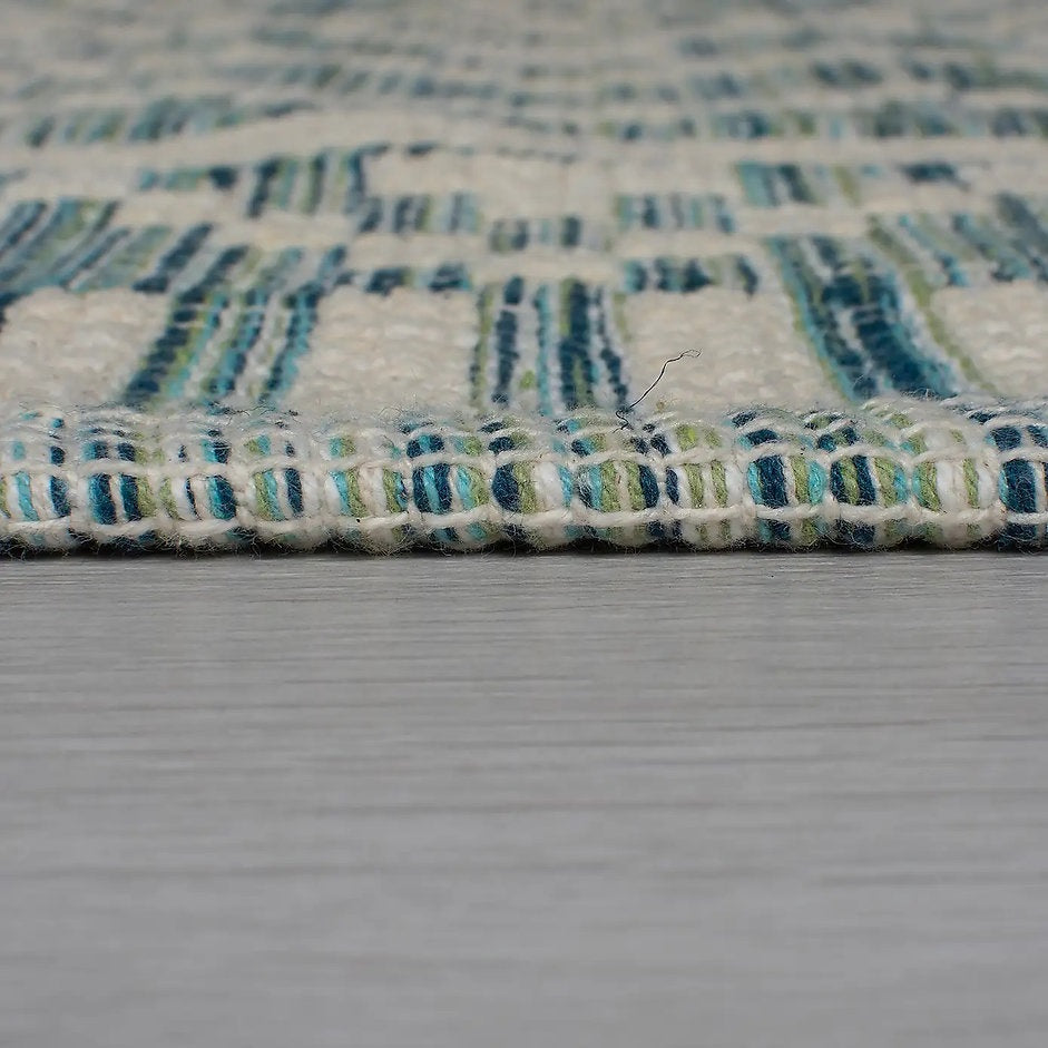 Tapis de couloir moderne en coton LAYLA - Novatrend 