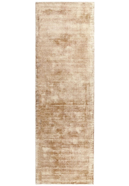 Tapis de couloir moderne en viscose LAME - Novatrend 