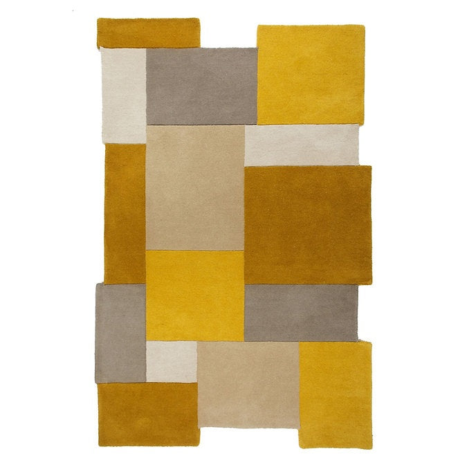 Tapis Pure laine Moderne et Design ARTY - Novatrend 
