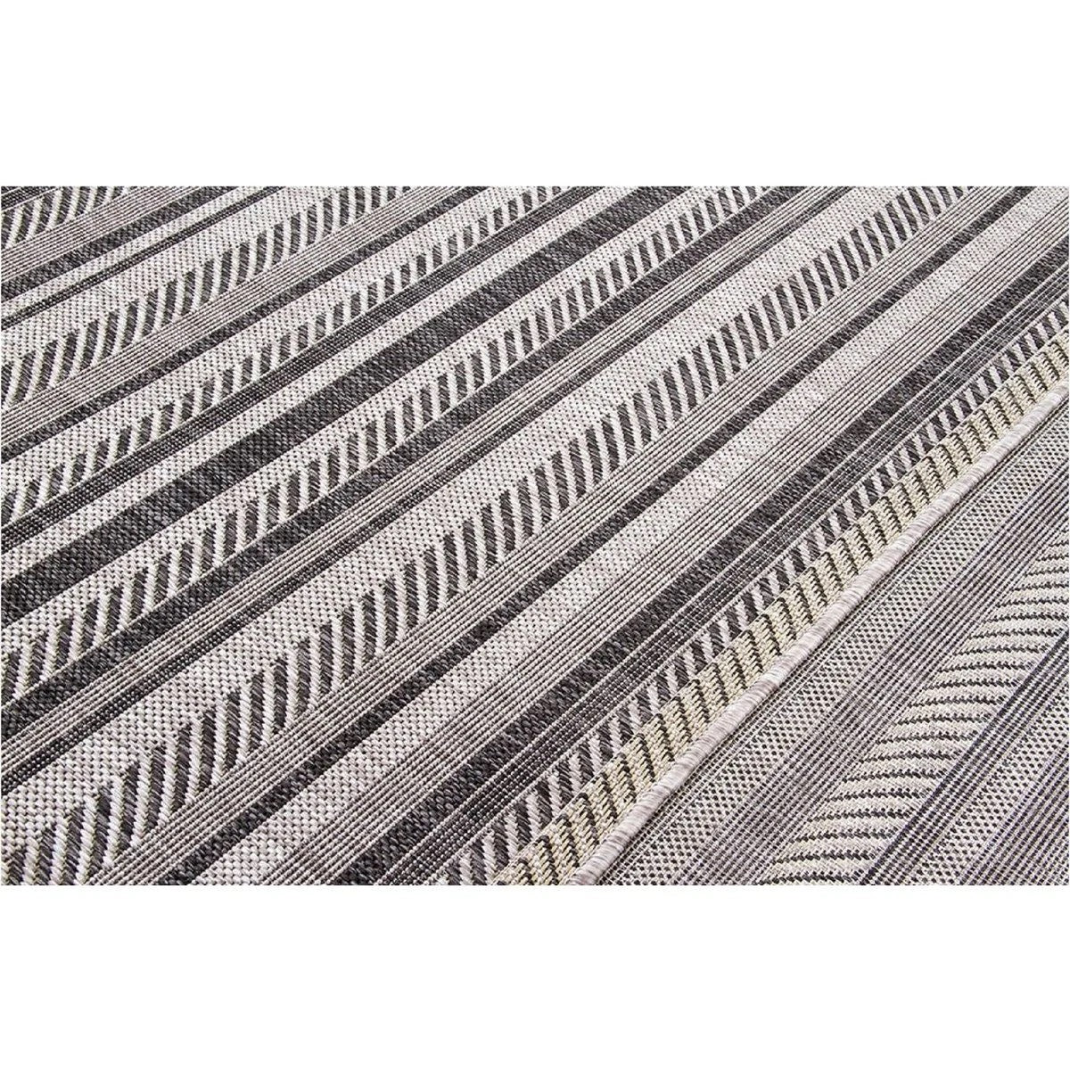 Tapis intérieur extérieur moderne LINY