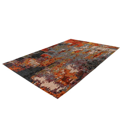 Alfombra de salón moderna de algodón DAKAR