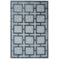 Tapis de salon moderne tissé main NOTE - Novatrend 