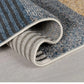 Tapis de salon design BRIXON - Novatrend 
