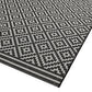 Tapis de couloir intérieur extérieur LOBBY - Novatrend 