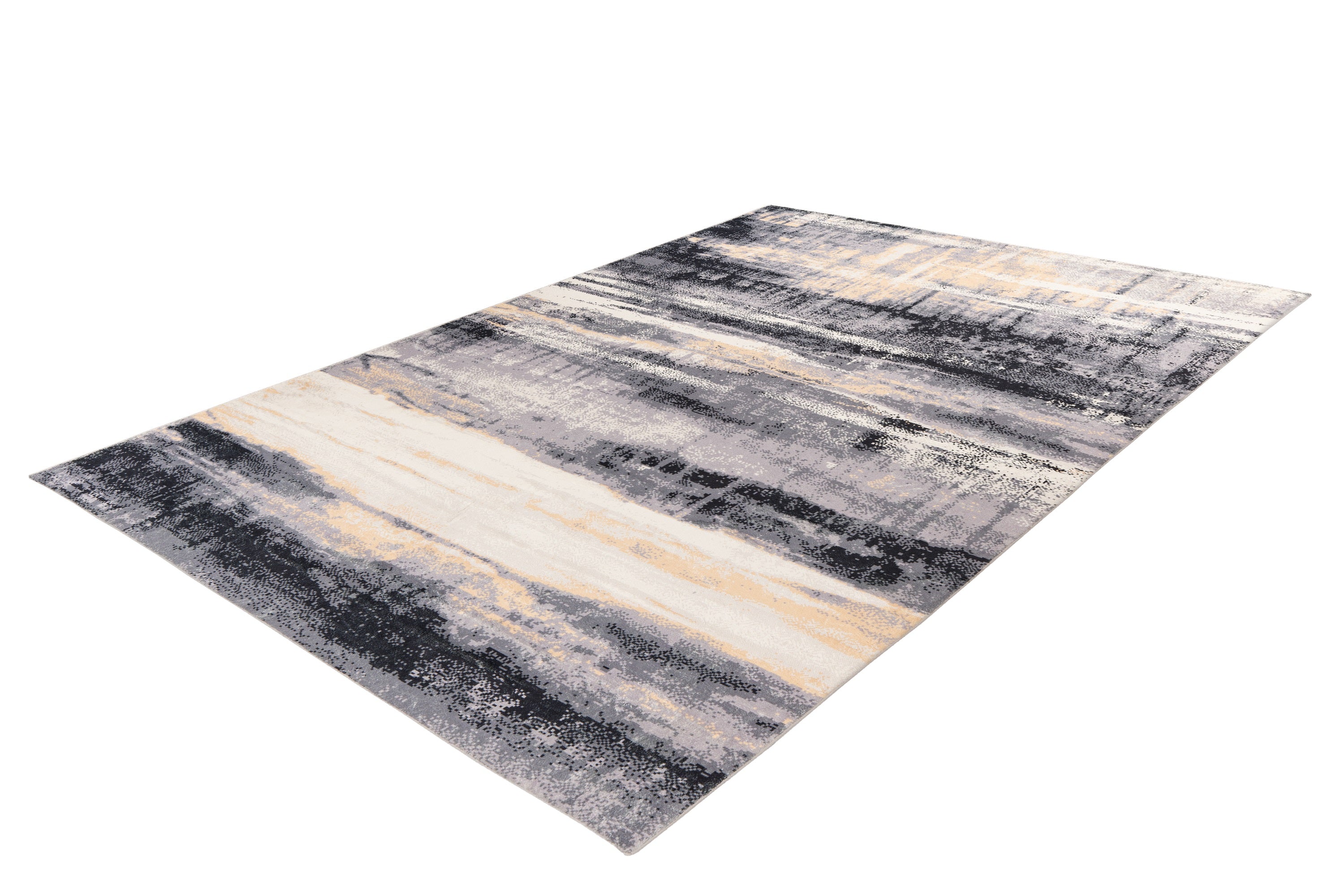 Alfombra de salón moderna de algodón DAKAR