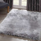 Tapis shaggy confort doux et épais LOOT - Novatrend 