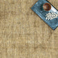 Tapis de salon moderne en viscose NESTA - Novatrend 
