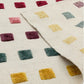 Tapis de salon moderne laine et viscose THEO JEWEL - Novatrend 