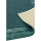 Tapis Laine fait main TOSCA Turquoise - Novatrend 