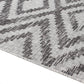 Tapis intérieur extérieur tissé plat ETNO - Novatrend 