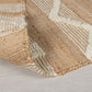 Tapis de salon en jute MEDINHA - Novatrend 