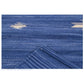 Tapis de salon moderne réversible coton LANAI