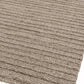 Tapis intérieur extérieur style jute BLACKSON - Novatrend 