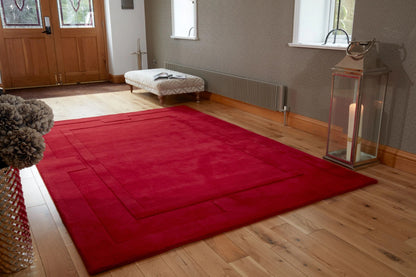 Tapis de salon luxe en laine et épais SPARTA - Novatrend 
