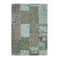Tapis de salon coton vintage MELODY