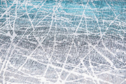 Tapis de salon moderne et design coton POLAR - Novatrend 