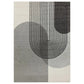 Tapis tissé plat moderne DISCO - Novatrend 