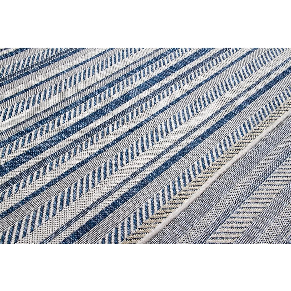 Tapis intérieur extérieur moderne LINY