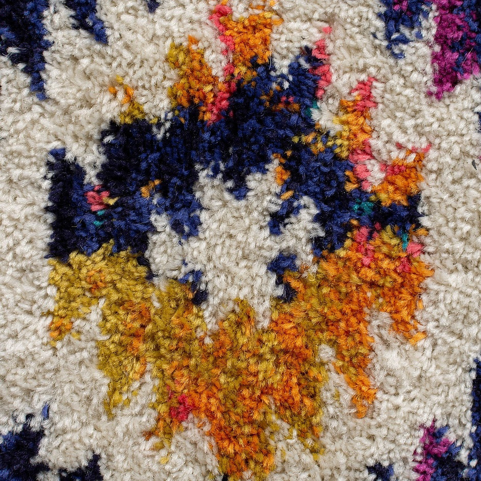 Tapis de salon style berbère GOYA - Novatrend 