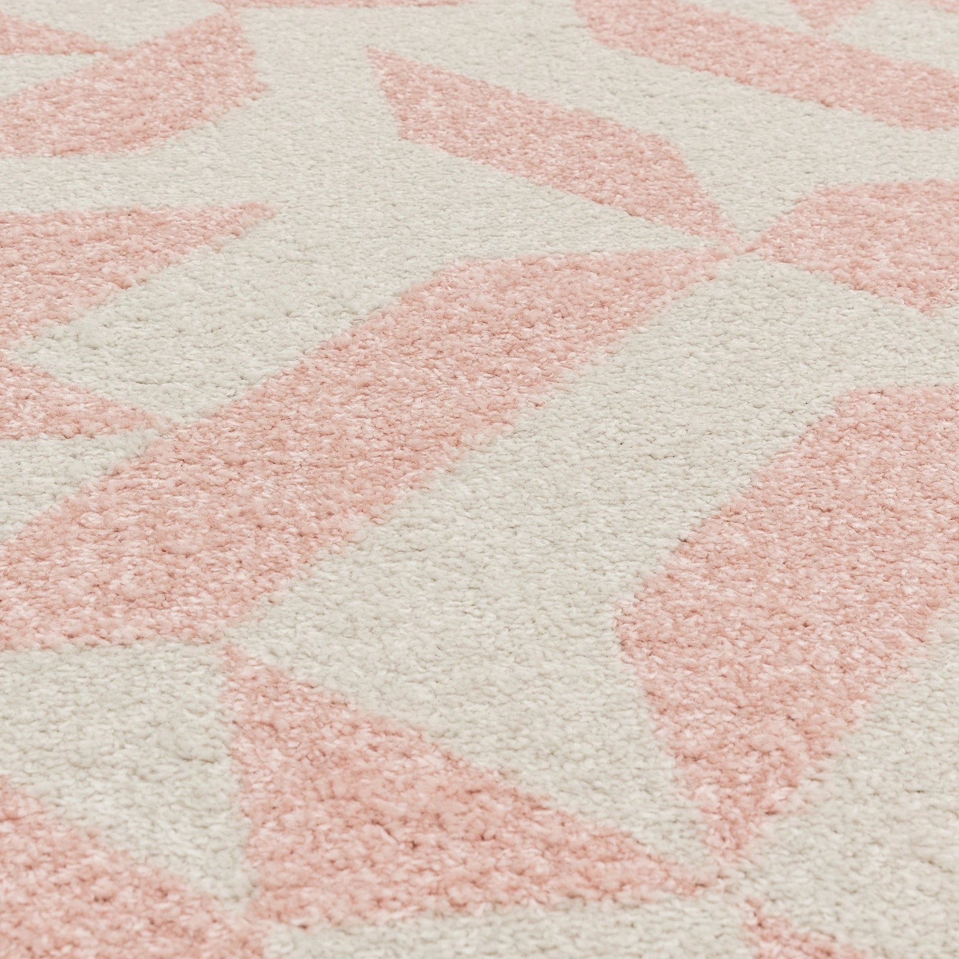 Tapis tissé plat moderne SHAPY - Novatrend 