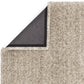 Tapis shaggy tufté main ultra épais BARNY - Novatrend 