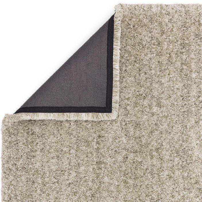 Tapis shaggy tufté main ultra épais BARNY - Novatrend 