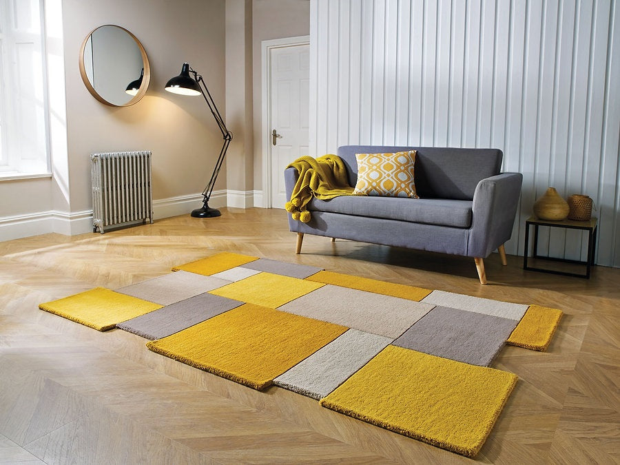 Tapis Pure laine Moderne et Design ARTY - Novatrend 