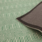 Tapis de couloir moderne laine et coton SILWAN - Novatrend 