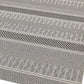 Tapis intérieur extérieur tissé plat LOGGIA - Novatrend 