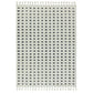 Tapis moderne à franges DOTTY