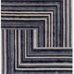 Tapis de salon moderne en laine NETO