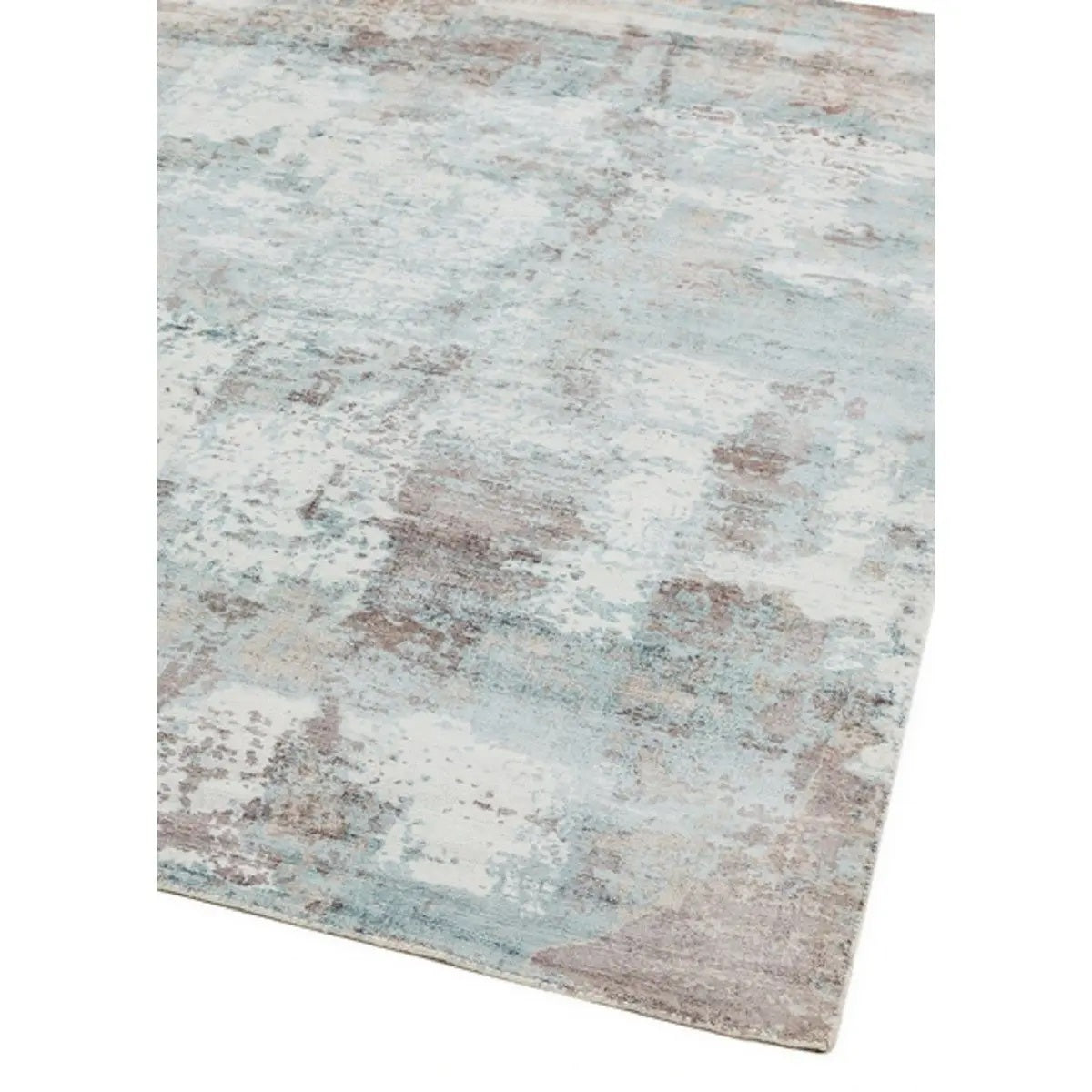 Tapis de salon moderne fait main BYGAT - Novatrend 