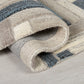Tapis de salon moderne en laine MADO - Novatrend 