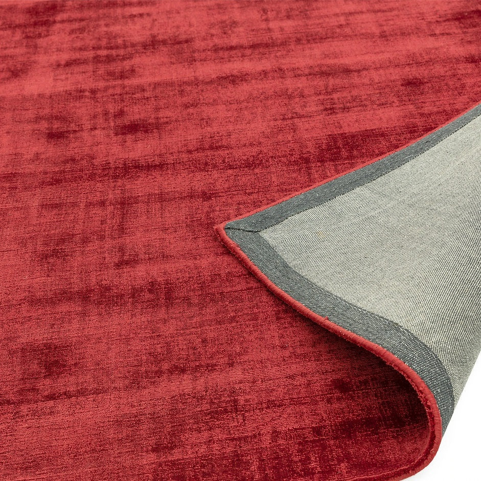 Tapis de couloir moderne en viscose LAME - Novatrend 