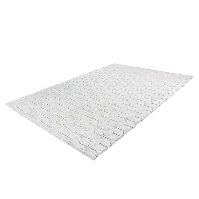 Tapis de salon moderne tissé plat VICA - Novatrend 