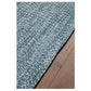 Tapis rond ou oval style jute intérieur extérieur JUTY