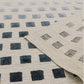 Tapis de salon moderne laine et viscose THEO JEWEL - Novatrend 