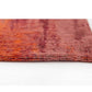 Tapis de salon coton Atlantic HIBISCUS RED - Novatrend 