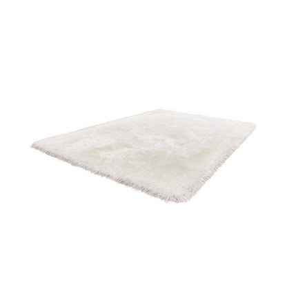Tapis moderne shaggy tufté main WARMY