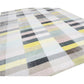 Tapis viscose tufté main à motifs CODE - Novatrend 