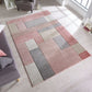 Tapis de salon design SPACE - Novatrend 