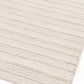 Tapis intérieur extérieur style jute BLACKSON - Novatrend 